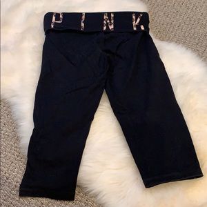 Victoria’s Secret PINK crops
